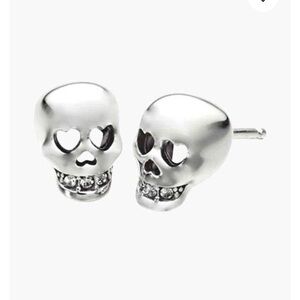 Camilla Skull Earrings